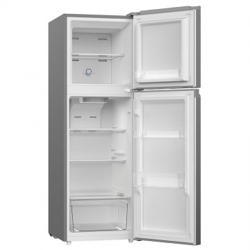 Morris Ψυγείο Δίπορτο 190lt Total NoFrost Υ149xΠ48.8xΒ57.3εκ. Inox T72187ETN Morris Ψυγείο Δίπορτο 190lt Total NoFrost Υ149xΠ48.8xΒ57.3εκ. Inox T72187ETN